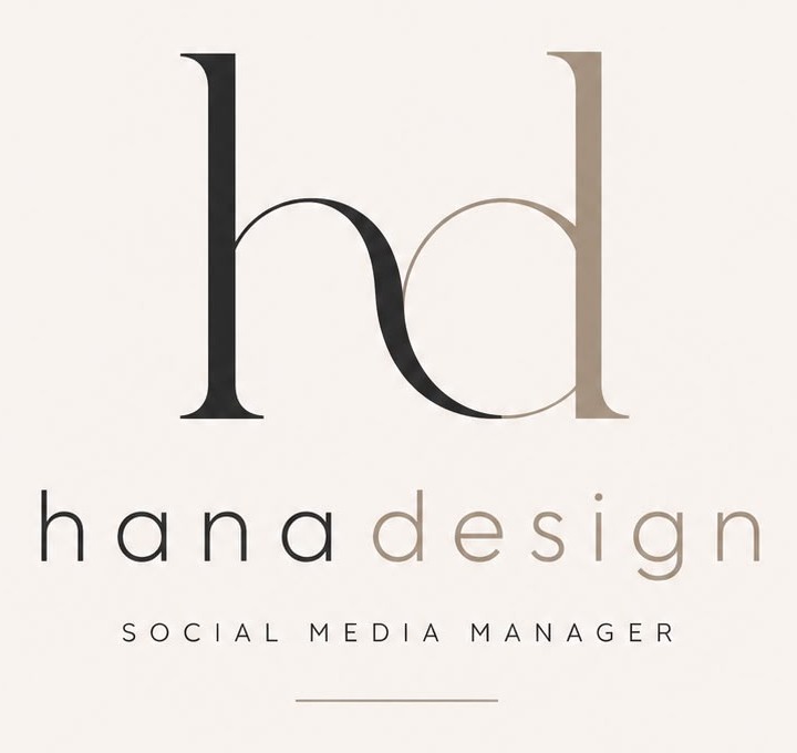 Hanadesign – social media manager