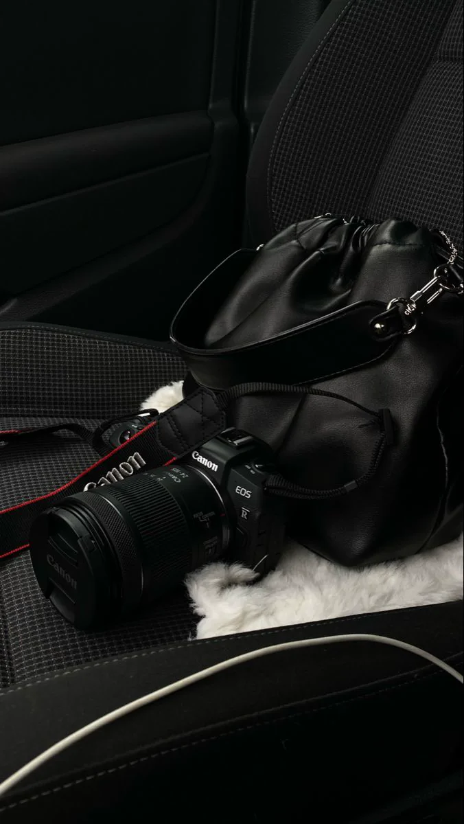 Profesionálny fotoaparát a fotografická výbava